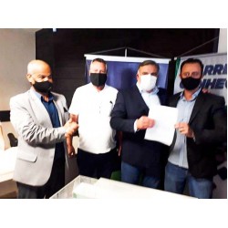 Campo Largo formaliza adesão à nova etapa do programa Carretas do Conhecimento